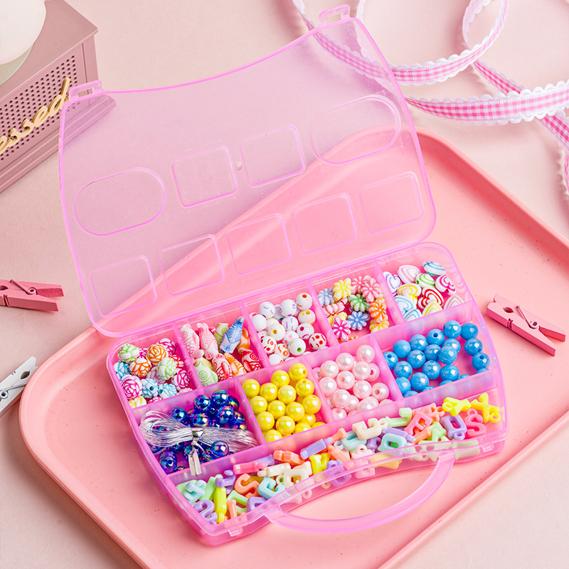 DIY Children’s Bead Craft Kit (Small Box)