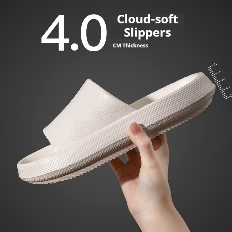 Women’s Cloud-like Cushion Slippers