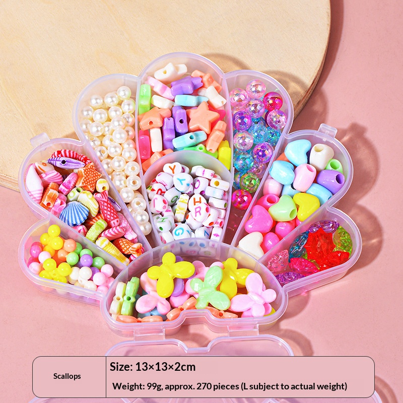 DIY Children’s Bead Craft Kit (Small Box)