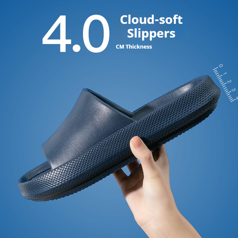 Women’s Cloud-like Cushion Slippers