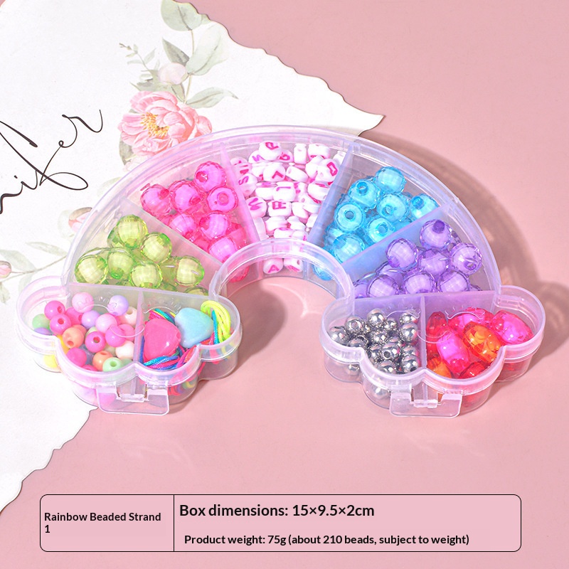 DIY Children’s Bead Craft Kit (Small Box)