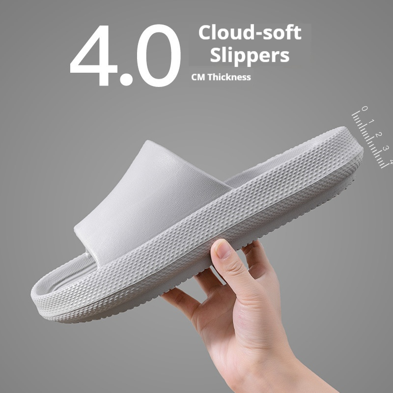 Women’s Cloud-like Cushion Slippers