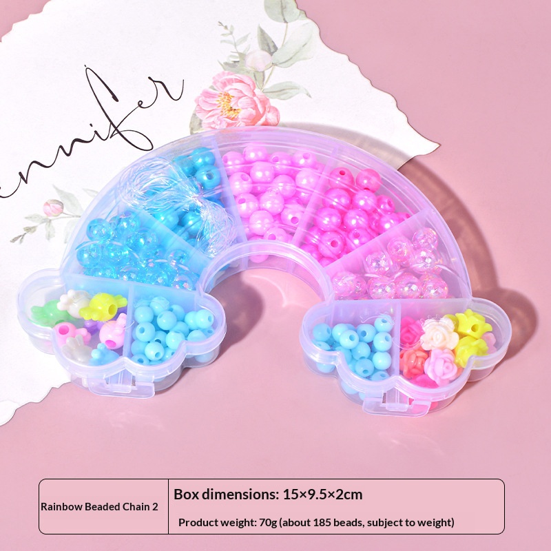 DIY Children’s Bead Craft Kit (Small Box)