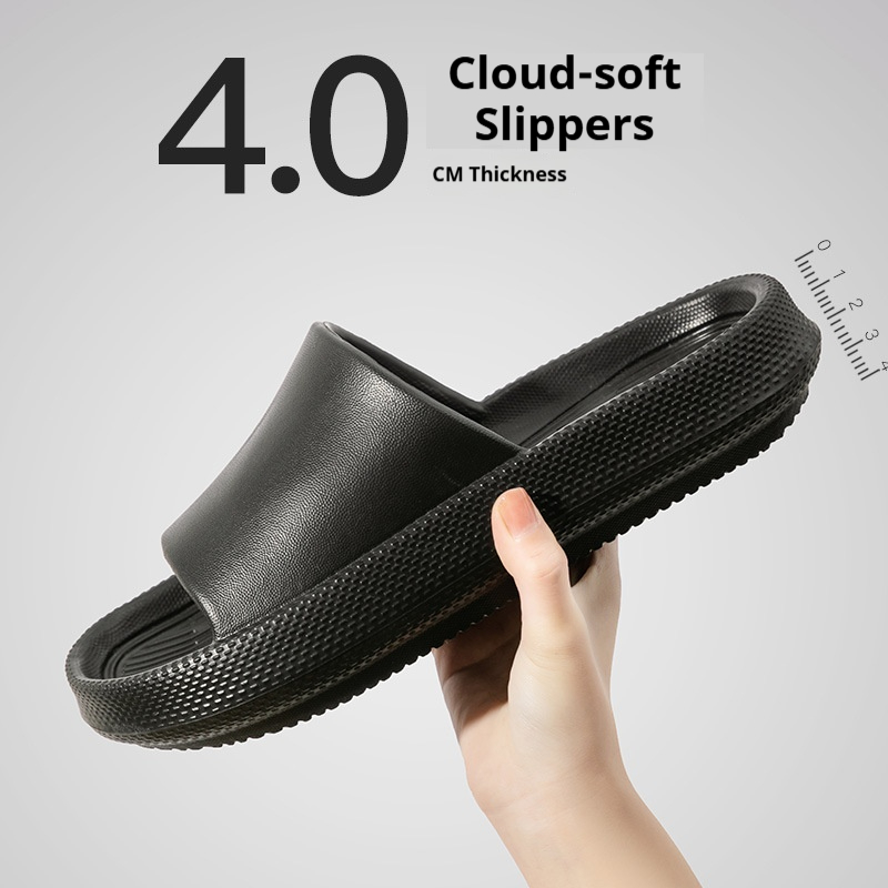 Women’s Cloud-like Cushion Slippers