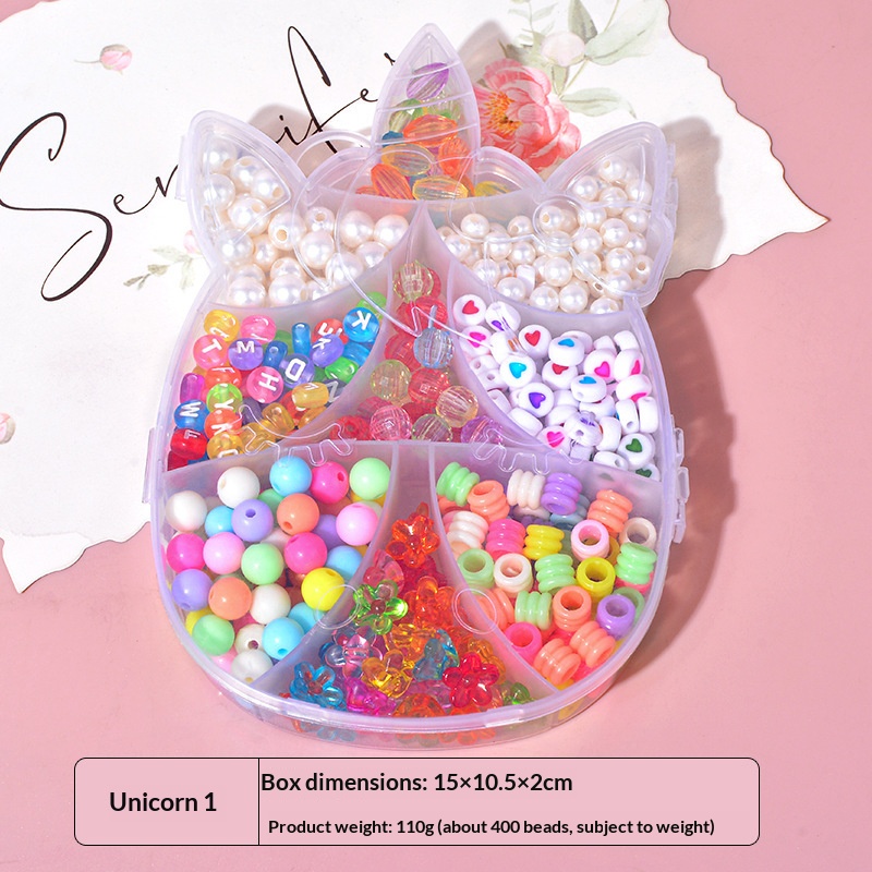 DIY Children’s Bead Craft Kit (Small Box)