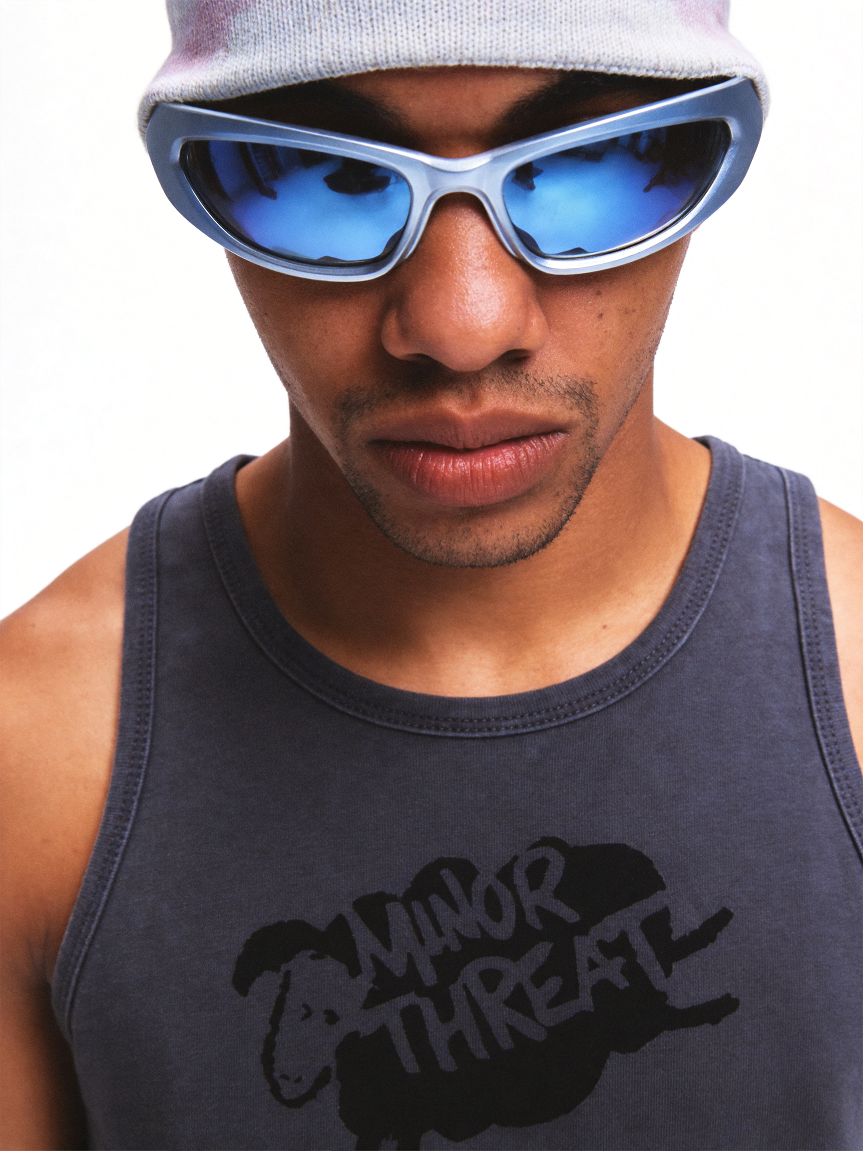 Minor Threat 'Out of Step' Sheep Graphic T-Shirt | Vintage Wash Punk Rock Band Tee-Knotfolks