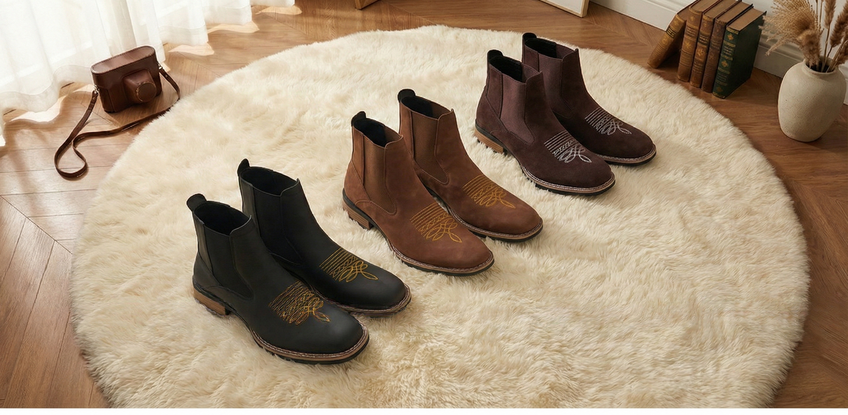 Shoe Collection-Knotfolks