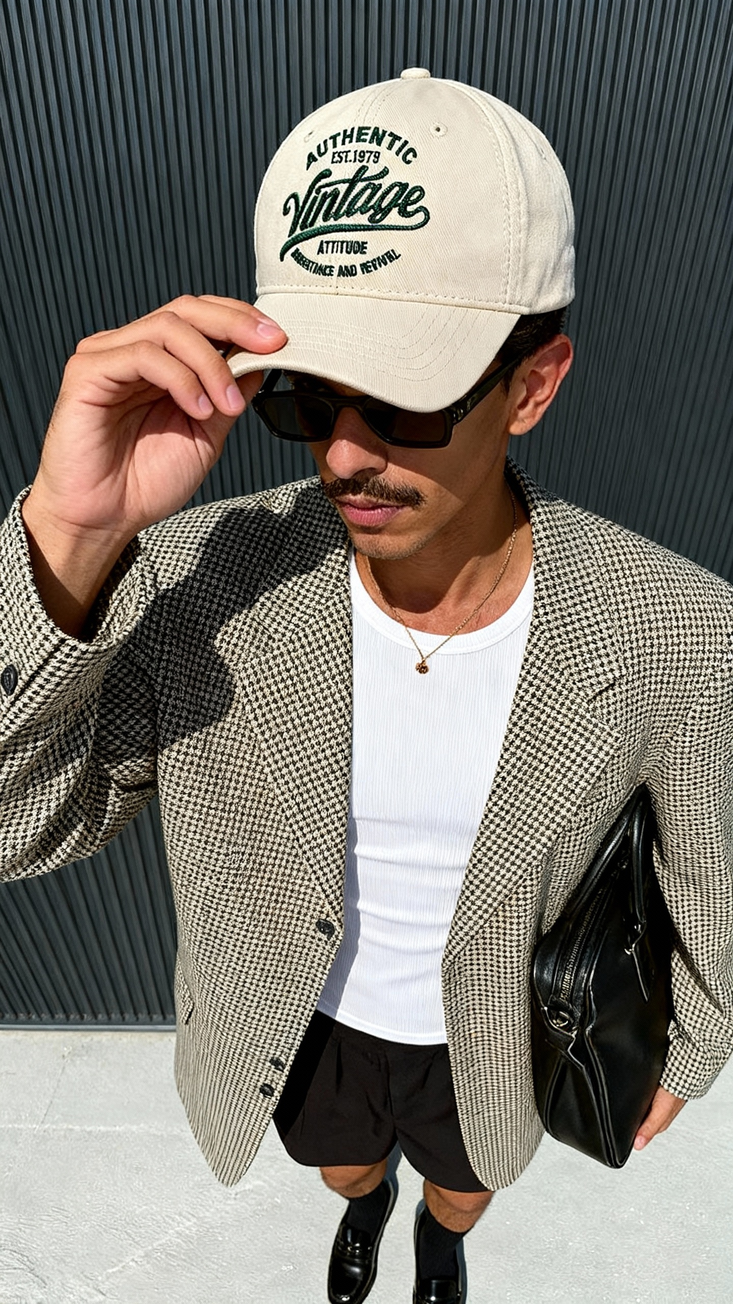 Vintage 1979 Embroidered Baseball Cap - Authentic Heritage Cotton Dad Hat for Men & Women-Knotfolks