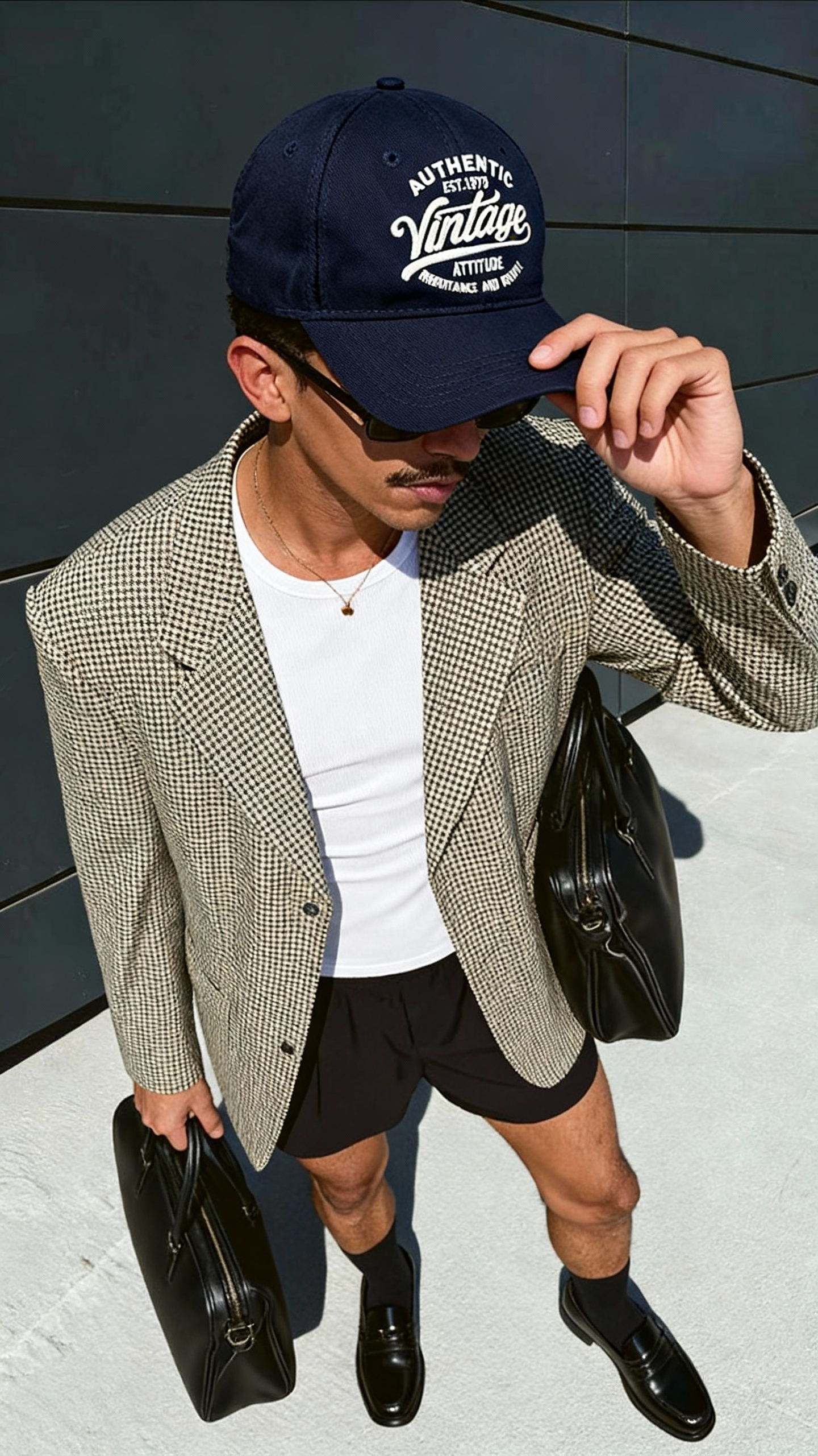 Vintage 1979 Embroidered Baseball Cap - Authentic Heritage Cotton Dad Hat for Men & Women-Knotfolks