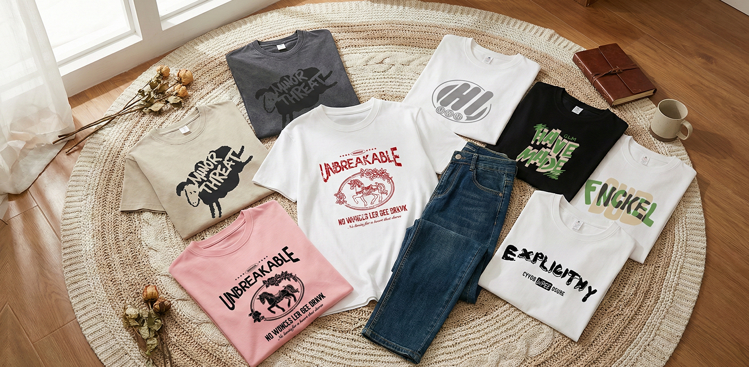 T-shirt Collection-Knotfolks