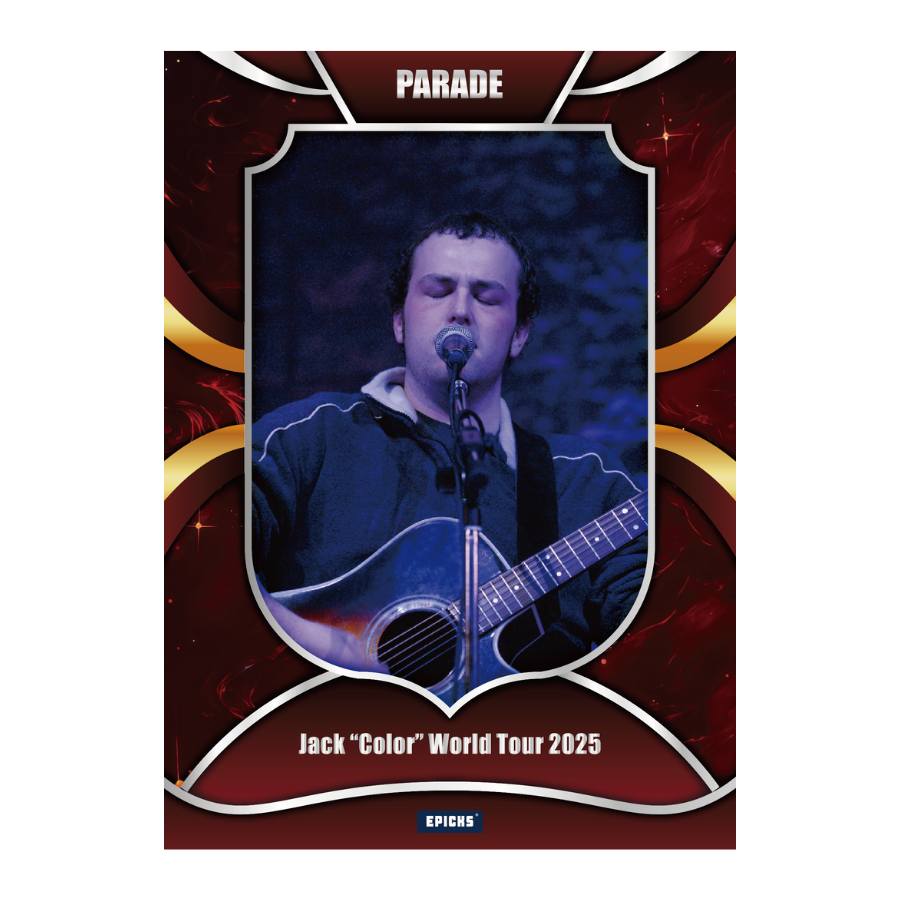 Silhouette in Highlight Card