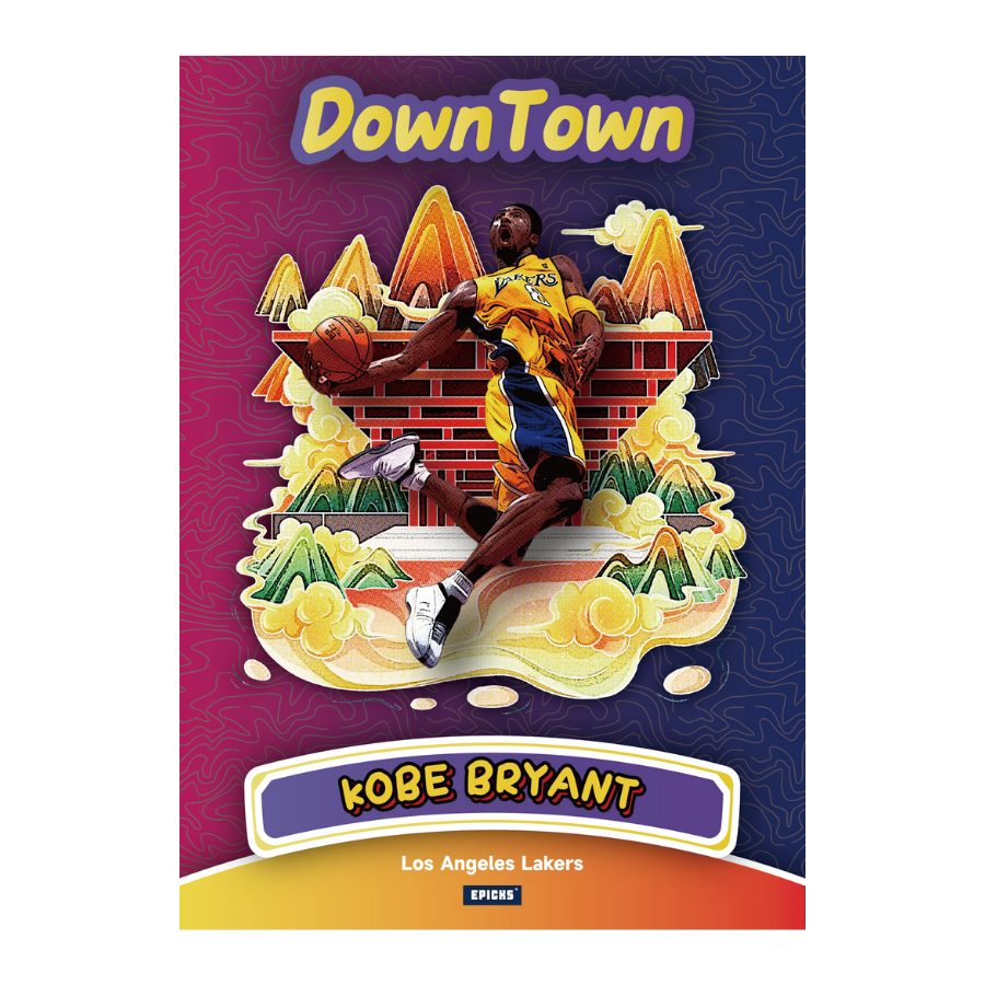 Downtown Edition Card