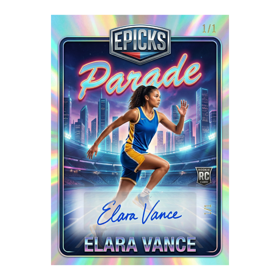 Classic Refractor Trading Cards-4