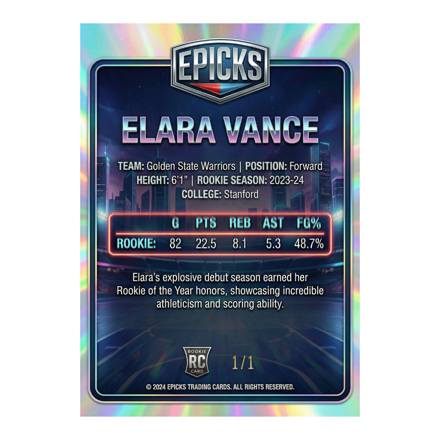 Classic Refractor Trading Cards-4