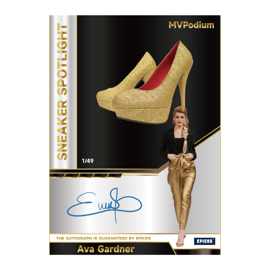 Kicks Spotlight Card