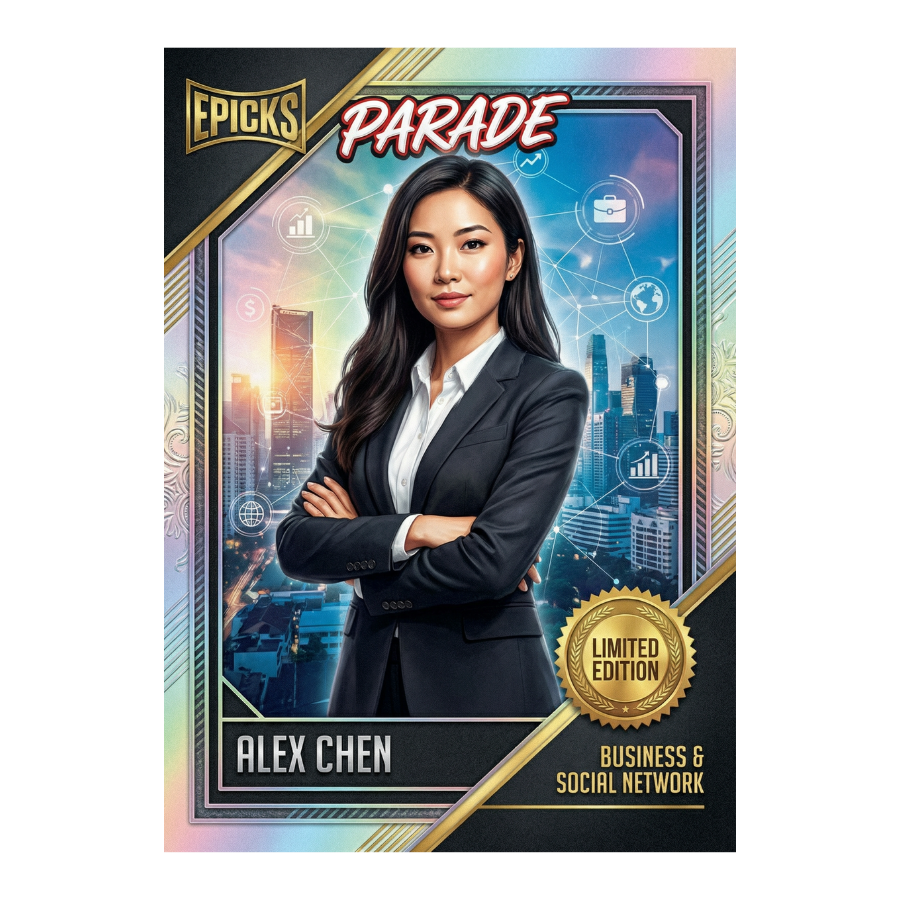 Stylish Business Card-2