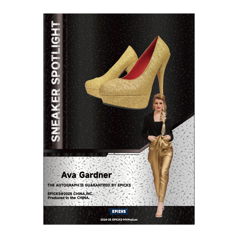 Kicks Spotlight Card