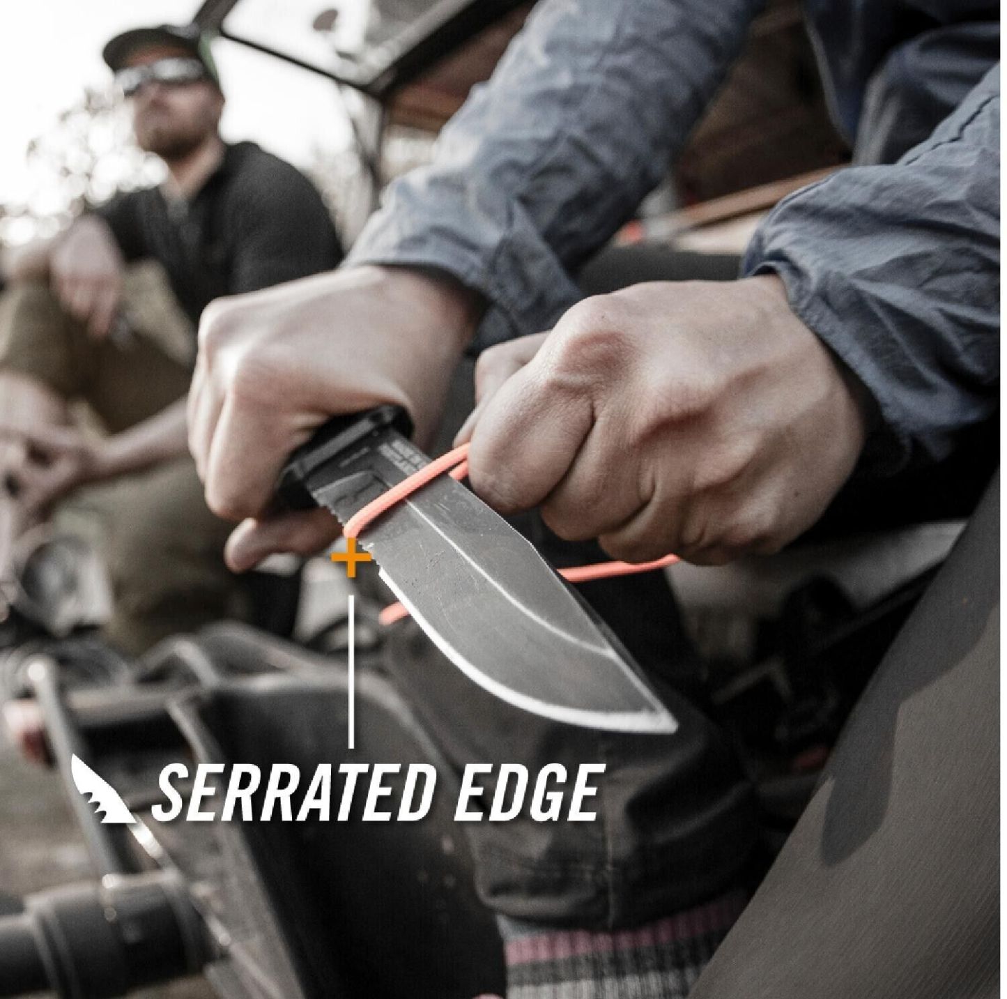 ⚡Clearance Sale 70% OFF丨Gerber Gear Tactical Military Strongarm Knife(USA Army Owned), Buy 2 Free Shipping