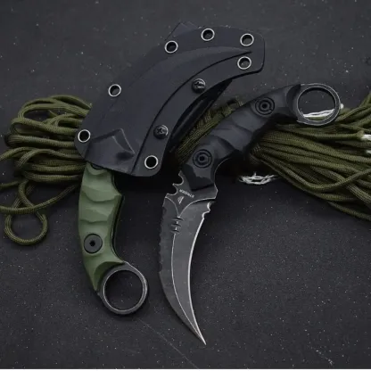 ⚡Last Day 70% OFF🔪-Strider Portable Survival Knife