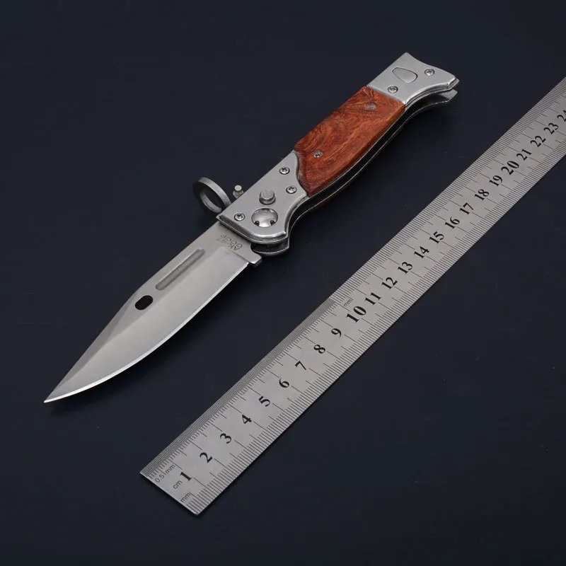 ⚡Clearance Sale 70% OFF - Multifunctional AK47 CCCP Folding Knife - Buy 2 Free Shipping