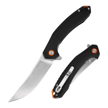 🔥Limited Time Discount 💥 Upgrade Blue Moon G10 Folding Knife