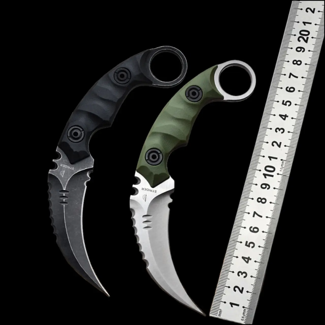 ⚡Last Day 70% OFF🔪-Strider Portable Survival Knife