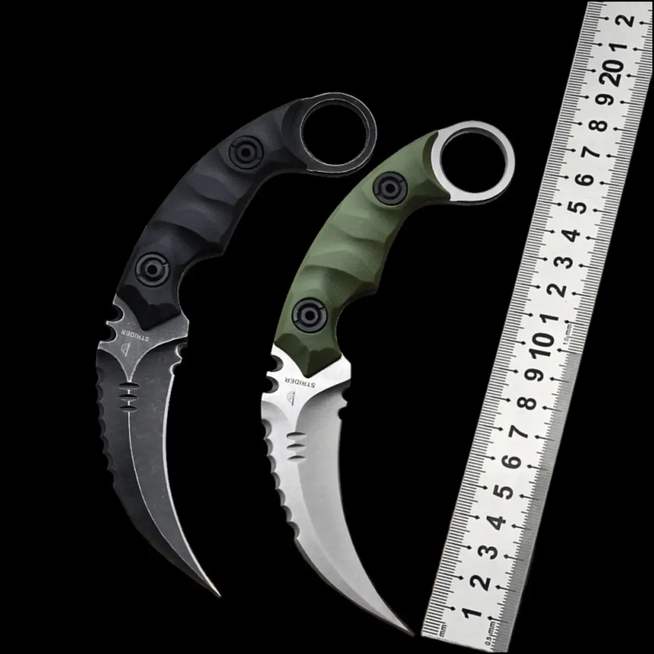 ⚡Last Day 70% OFF🔪-Strider Portable Survival Knife