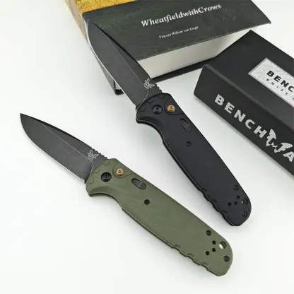 ⚡Last Day 70% OFF丨🦋Benchmade 4300 CLA Automatic Knife🔥Buy 2 Free Shipping Only Today!