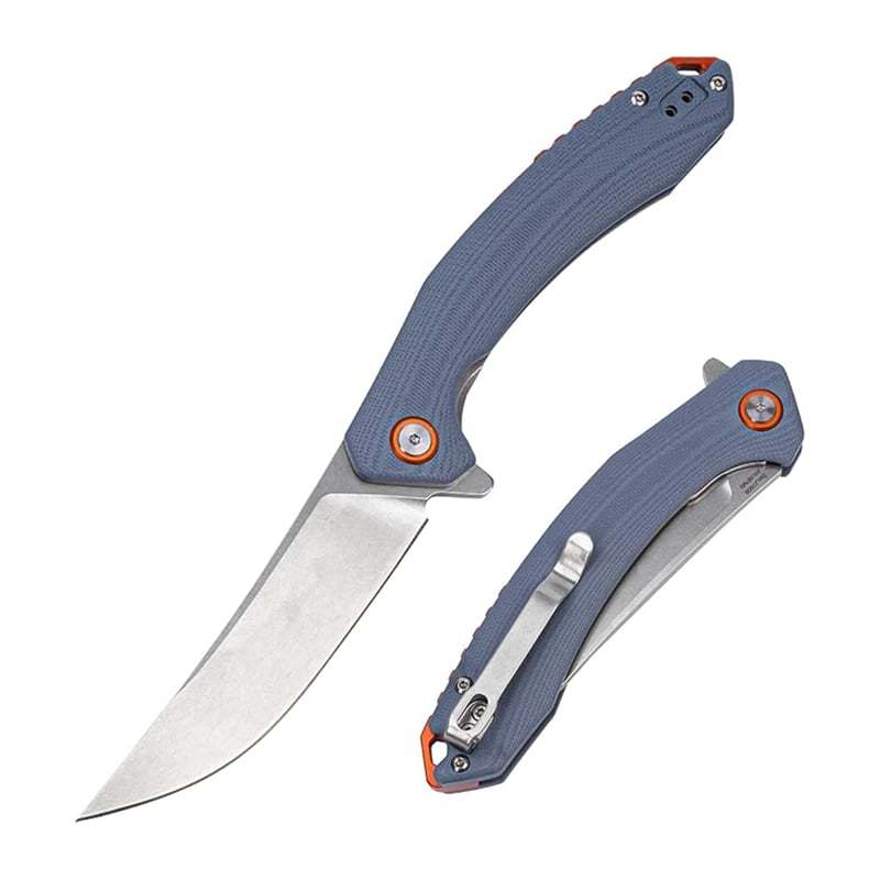 🔥Limited Time Discount 💥 Upgrade Blue Moon G10 Folding Knife