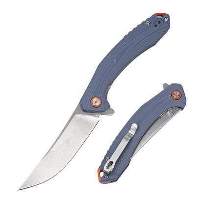 🔥Limited Time Discount 💥 Upgrade Blue Moon G10 Folding Knife