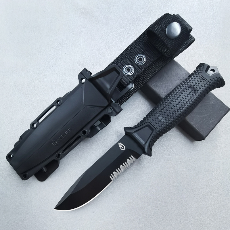 ⚡Clearance Sale 70% OFF丨Gerber Gear Tactical Military Strongarm Knife(USA Army Owned), Buy 2 Free Shipping