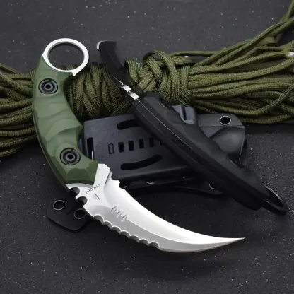 ⚡Last Day 70% OFF🔪-Strider Portable Survival Knife