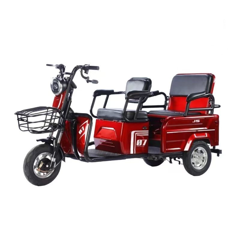 Foldable Dual-Purpose Tricycle