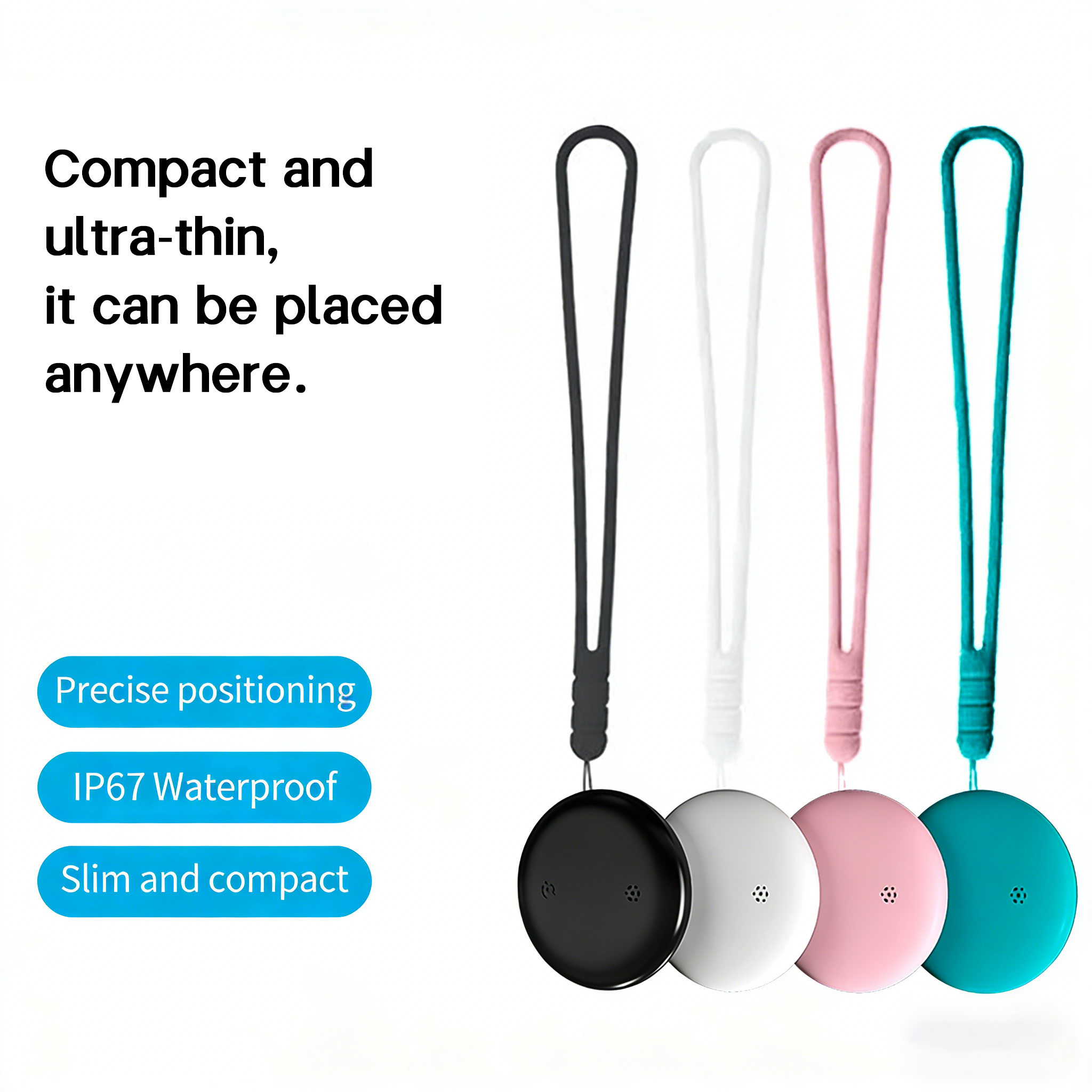 GPS global tracking magnetic locator