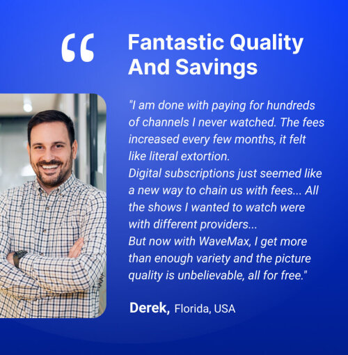 Choose WaveMax And Discover A World Of Entertainment