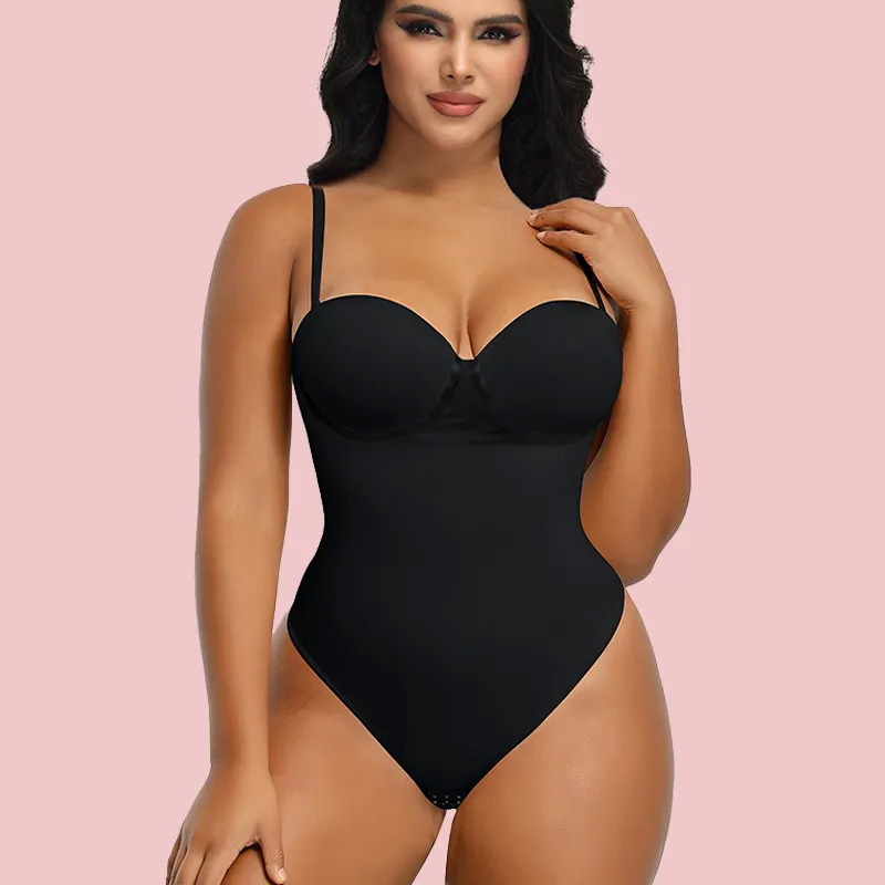 Seamless body shapewear