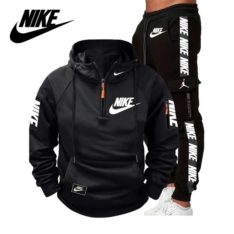 Casual outdoor sportswear set