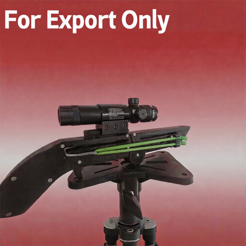 Mechanical Repeating Slingshot