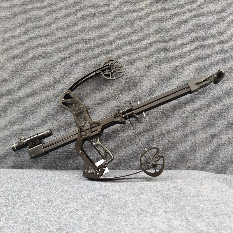 Multi-shot training bow