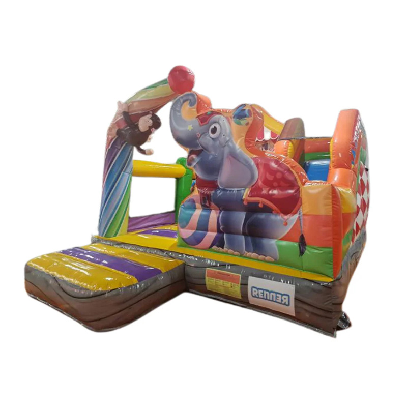 Fantasy Inflatable Castle