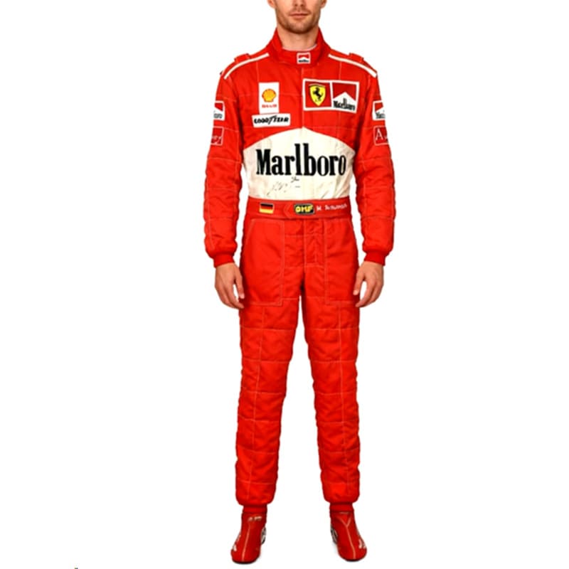 Professional racing suit