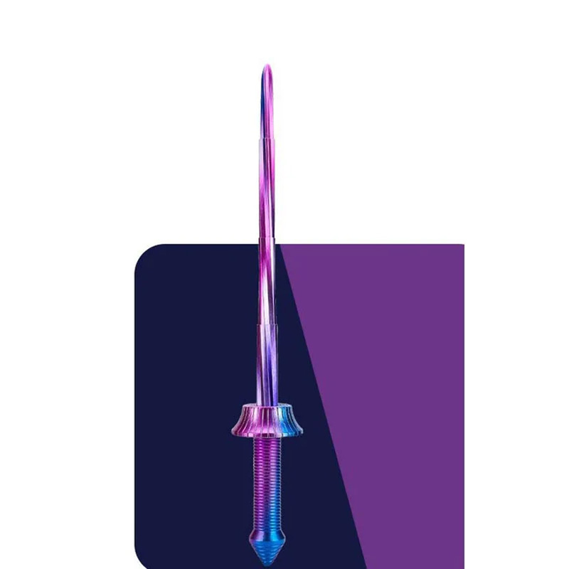 3D Gravity telescopic toy