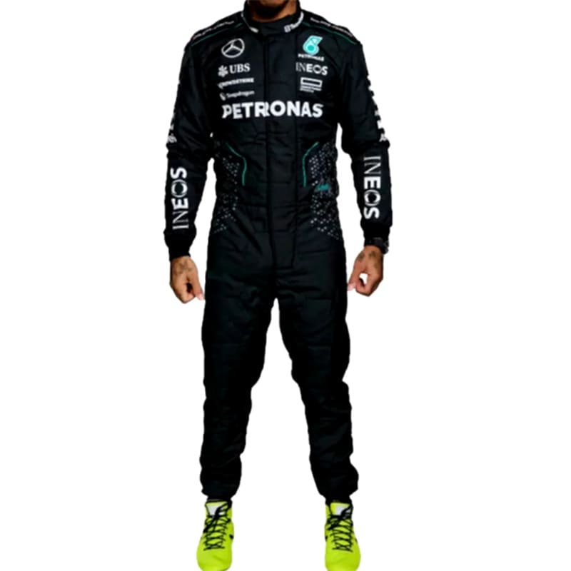 Professional racing suit