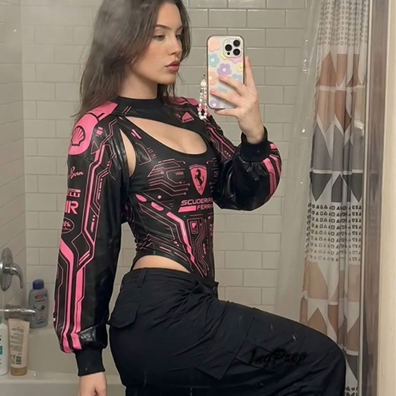 Functional openwork cover-up