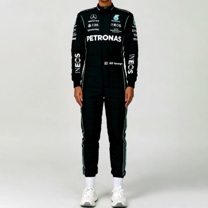 Professional racing suit