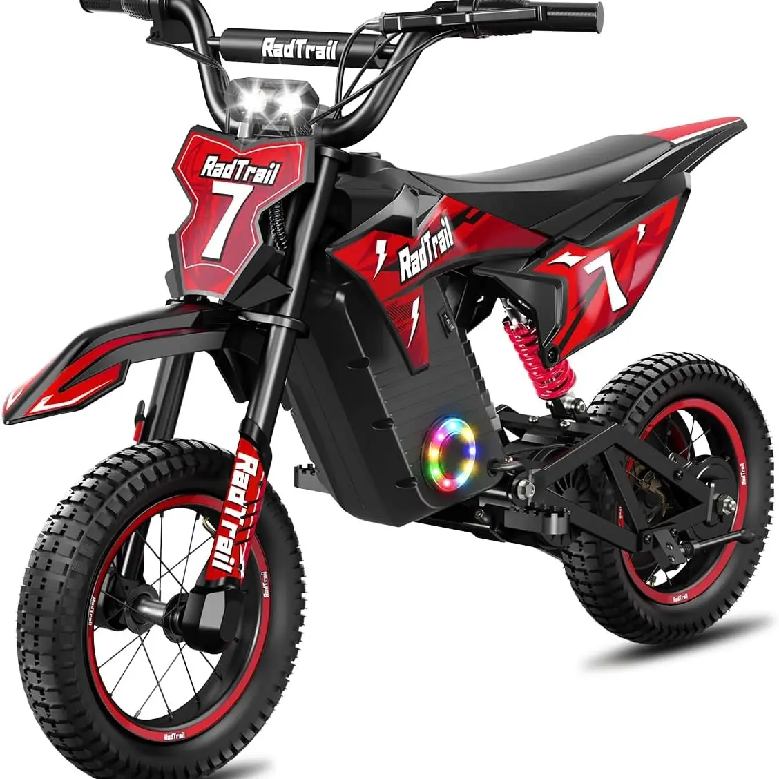 Children's Electric Off-Road Motorcycle