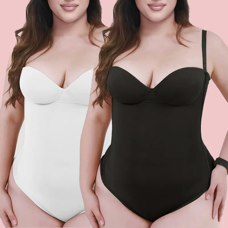 Seamless body shapewear