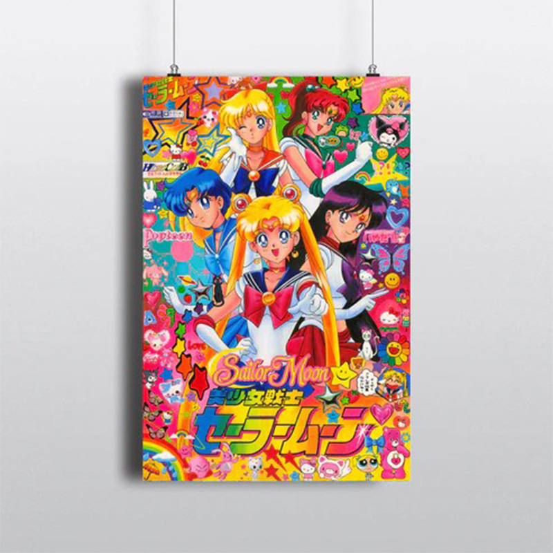 Fine art inkjet decorative painting