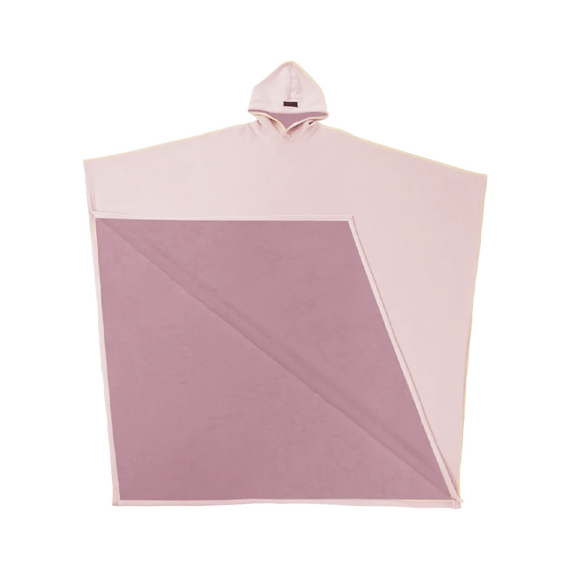 Ultimate comfort hooded blanket