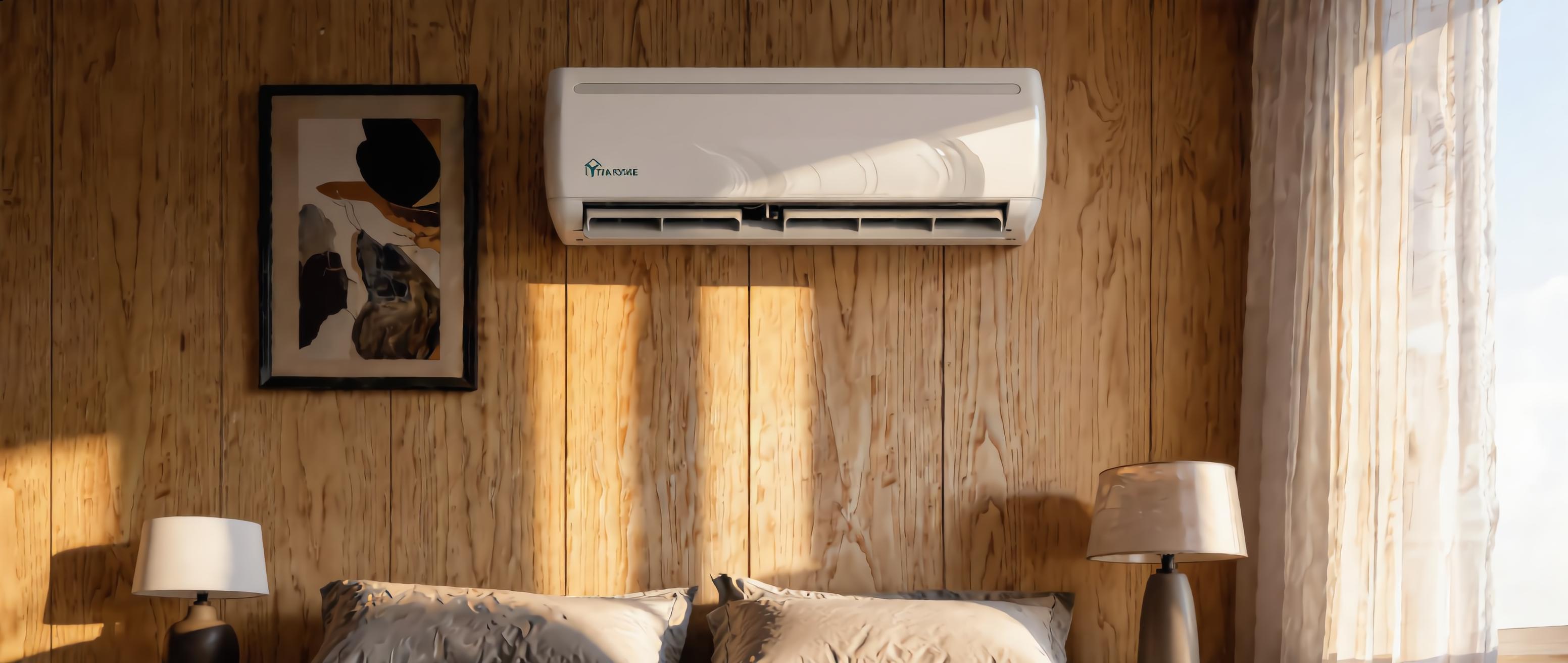 YITAHOME 9000/12000 BTU Mini Split Air Conditioner Heat Pump System, Wifi Enabled 19/20 SEER2 115V Inverter Ductless AC Cool Up to 450/750 Sq. Ft, Compatible with Alexa, Complete Installation Kit, White